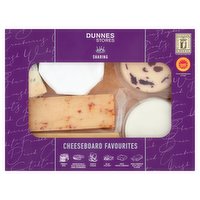 Dunnes Stores Sharing Cheeseboard Favourites 495g