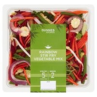 Dunnes Stores Rainbow Stir Fry Vegetable Mix 290g