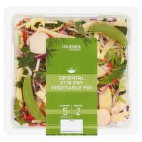 Dunnes Stores Oriental Stir Fry Vegetable Mix 290g