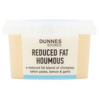 Dunnes Stores Reduced Fat Houmous 200g