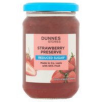 Dunnes Stores Strawberry Preserve 320g