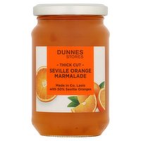Dunnes Stores Thick Cut Seville Orange Marmalade 350g