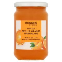 Dunnes Stores Thin Cut Seville Orange Marmalade 350g