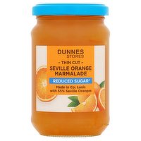 Dunnes Stores Thin Cut Seville Orange Marmalade 320g