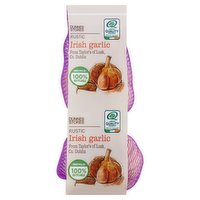 Dunnes Stores 2 Rustic Irish Purple Garlic
