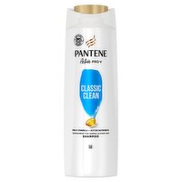 Pantene Pro-V Classic Clean Shampoo, 400ML