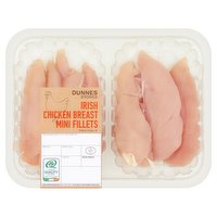 Dunnes Stores Irish Chicken Breast Mini Fillets 350g