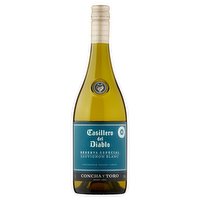 Casillero del Diablo Reserva Especial Sauvignon Blanc White Wine 75cl