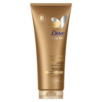 Dove Summer Revived Self Tan Body Lotion Medium to Dark 200 ml 1