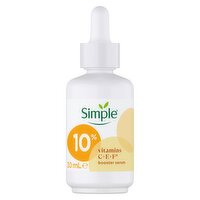 Simple  Serum 10% Vitamin C+E+F 30 ML 