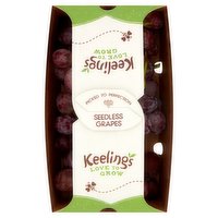 Keelings Seedless Grapes
