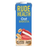 Rude Health Oat Barista 1L