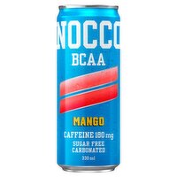 Nocco Summer Edition Mango Del Sol 330ml