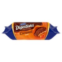 McVitie's Milk Chocolate Digestive Biscuits the Caramel One 250g