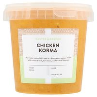 Baxter & Greene Chicken Korma 520g