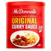 McDonnells The Original Curry Sauce 200g