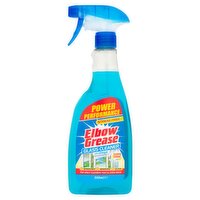 Elbow Grease Glass Cleaner with Vinegar 500ml