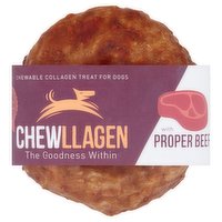 Chewllagen Chewable Collagen Treat for Dogs