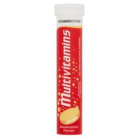 Vitaminstore Multivitamins Blackcurrant Flavour 20 Effervescent Tablets