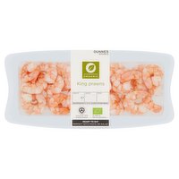 Dunnes Stores Organic King Prawns 180g