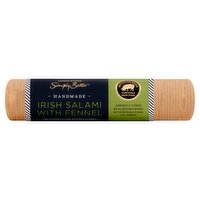 Dunnes Stores Simply Better Handmade Irish Salami with Fennel 80g