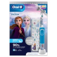 Oral-B Kids Electric Toothbrush Frozen