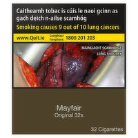 Mayfair Original 32 Cigarettes