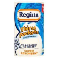 Regina Thirst Pockets 