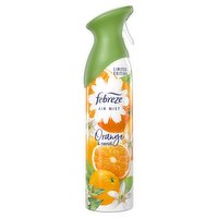 Febreze Air Freshener Spray Orange & Neroli 300ML