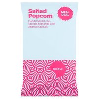 Café Sol Salted Popcorn 30g