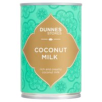 Dunnes Stores Coconut Milk 400ml