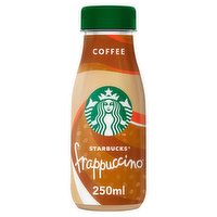 Starbucks Frappuccino Coffee Flavoured Milk Iced Coffee 250ml