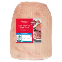 Dunnes Stores Unsmoked Centre Cut Irish Ham 4kg