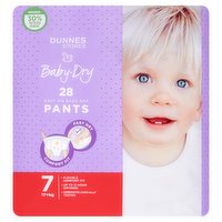 Huggies® Pull-Ups® Night Time Nappy Pants, Girl Size 6, 18 Pants - Dunnes  Stores