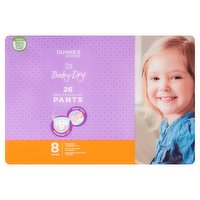 Dunnes Stores Baby-Dry 26 Pants Size 8 18+kg