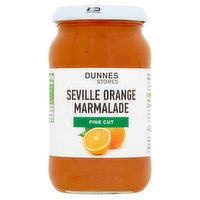 Dunnes Stores Seville Orange Marmalade Fine Cut 420g