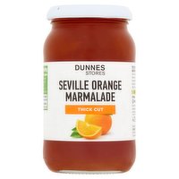 Dunnes Stores Seville Orange Marmalade Thick Cut 420g