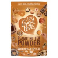 Peanut Hottie Peanut Butter Powder 180g