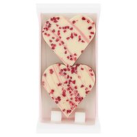 Dunnes Stores 2 White Chocolate & Raspberry Blondies 190g