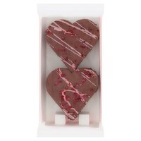 Dunnes Stores 2 Belgian Chocolate Brownies 195g
