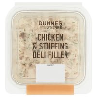 Dunnes Stores Chicken & Stuffing Deli Filler 175g