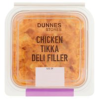 Dunnes Stores Chicken Tikka Deli Filler 175g