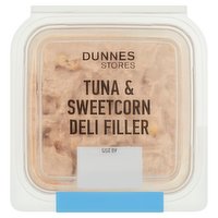 Dunnes Stores Tuna & Sweetcorn Deli Filler 175g