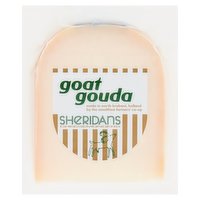 Sheridans Cheesemongers Goat Gouda 150g