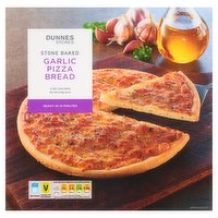 Dunnes Stores Stone Baked Garlic Pizza Bread 213g
