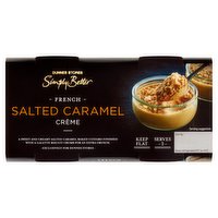 Dunnes Stores Simply Better French Salted Caramel Crème 180g
