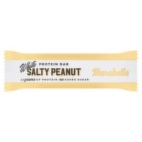 Barebells White Protein Bar Salty Peanut 55g