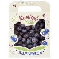 Keelings Blueberries