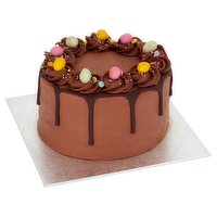 Dunnes Stores Easter Egg Chocolate Drip Cake 996g