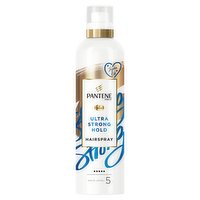 Pantene Pro-V Ultra Strong Hold Hair Spray